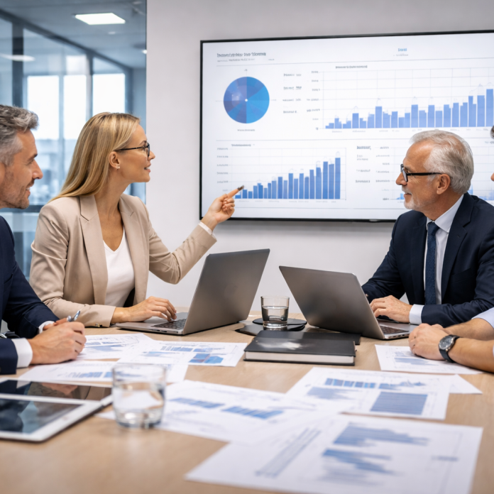 VKL Director Financiero · Expertos Servicios de Dirección Financiera, Auditoría y Valoración Empresarial para Optimizar Rentabilidad en Madrid